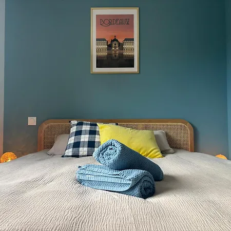 Διαμέρισμα Le Pasteur Pessac