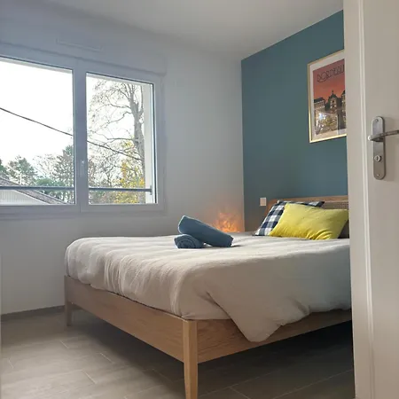 Διαμέρισμα Le Pasteur