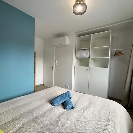 Διαμέρισμα Le Pasteur *