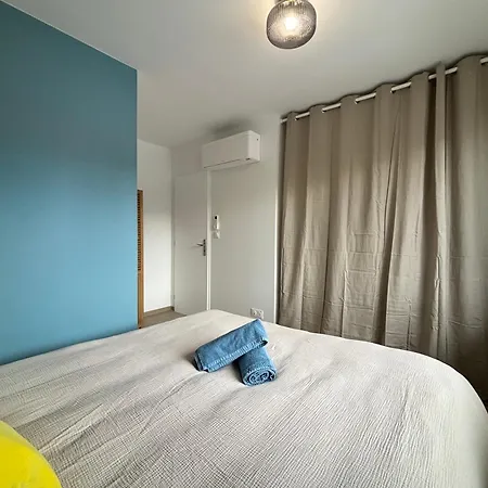 Le Pasteur Διαμέρισμα