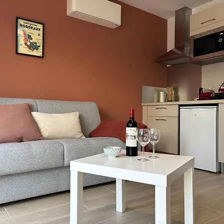 Апартаменты Le Pasteur *