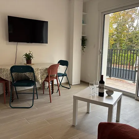 Διαμέρισμα Le Pasteur *