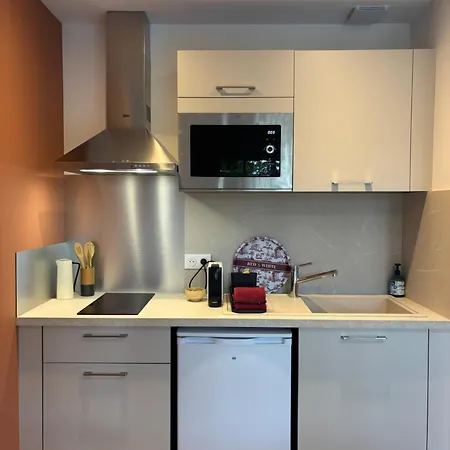 Διαμέρισμα Le Pasteur