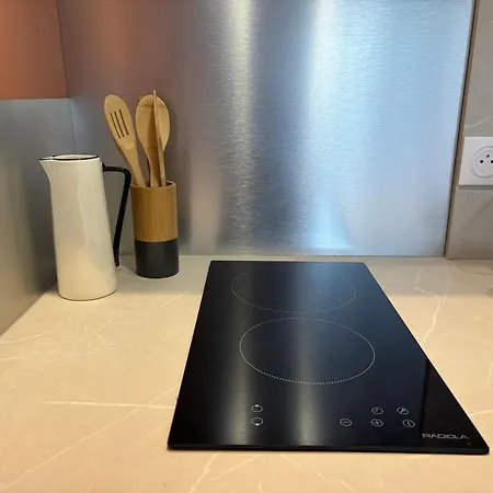 Διαμέρισμα Le Pasteur *