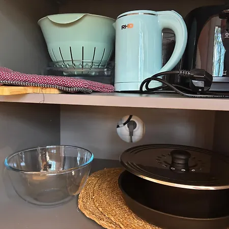 Le Pasteur Апартаменты *