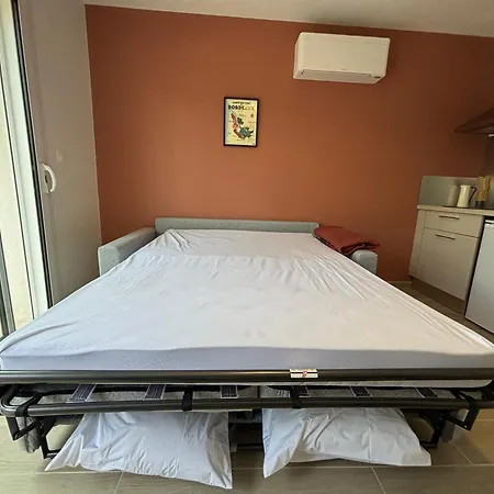 Le Pasteur Διαμέρισμα *