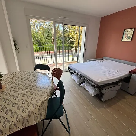 Le Pasteur Διαμέρισμα Pessac