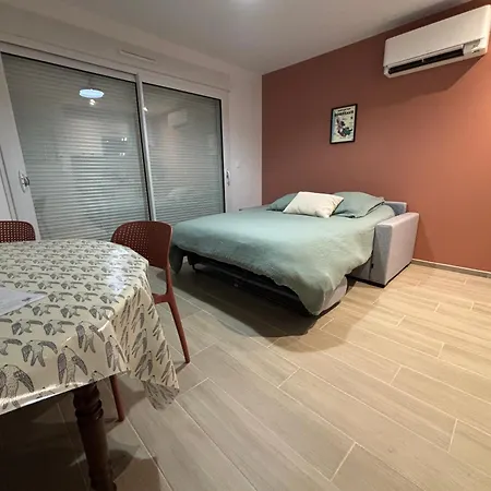Le Pasteur Appartement *