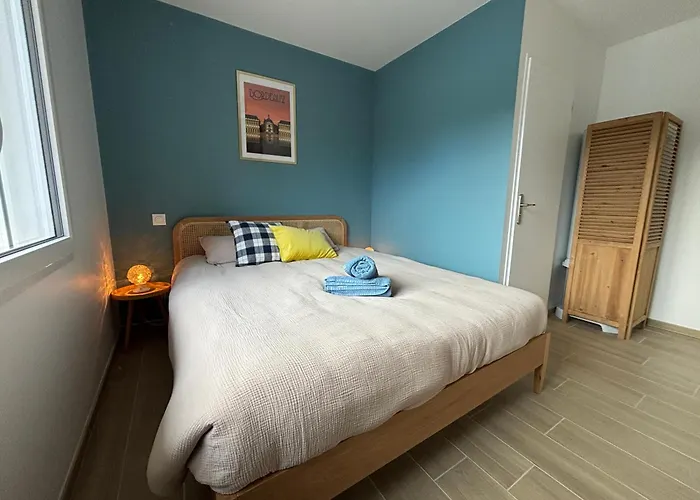 Le Pasteur Lejlighed *