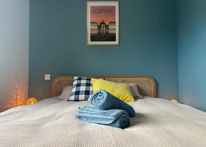 Lejlighed Le Pasteur Pessac