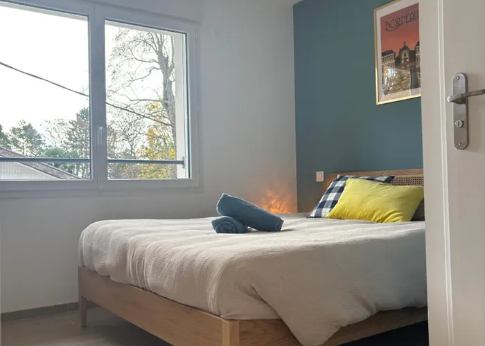 Lejlighed Le Pasteur