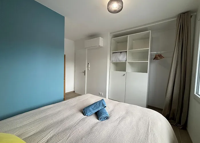 Lejlighed Le Pasteur *