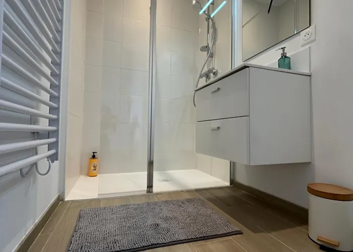 Le Pasteur Lejlighed Pessac