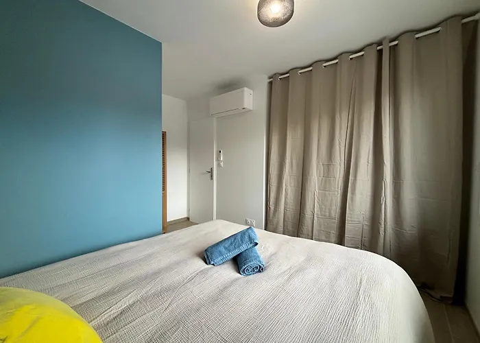 Le Pasteur Lejlighed