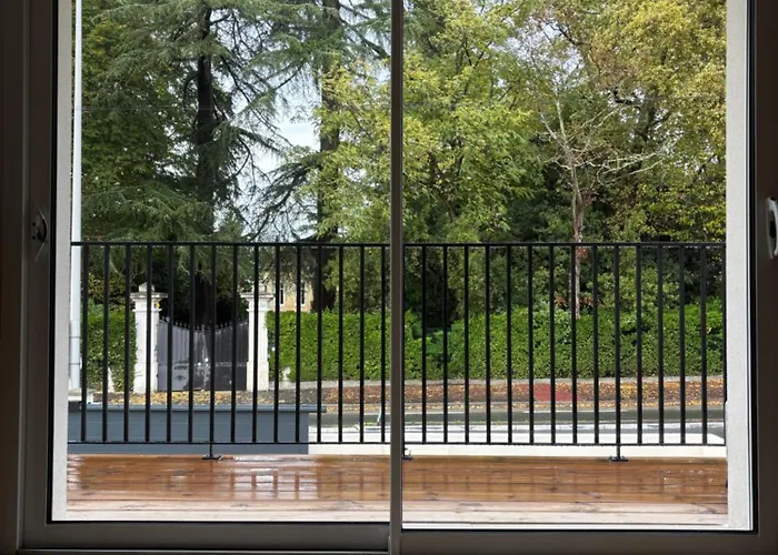 Lejlighed Le Pasteur