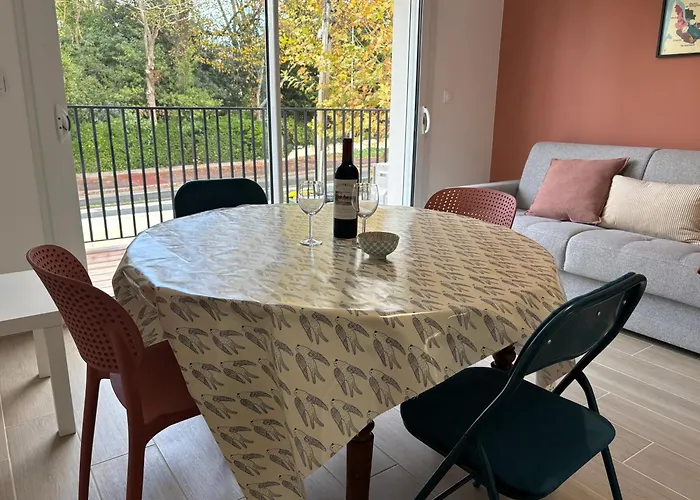 Апартаменты Le Pasteur *