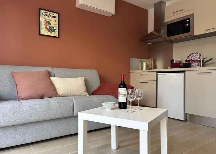 Апартаменты Le Pasteur *