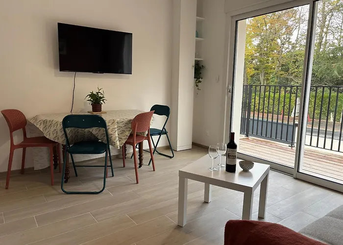 Lejlighed Le Pasteur *