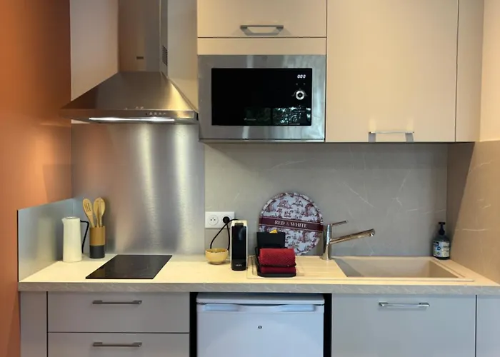 Lejlighed Le Pasteur