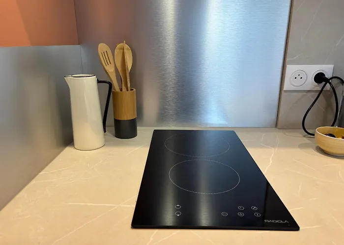 Lejlighed Le Pasteur *