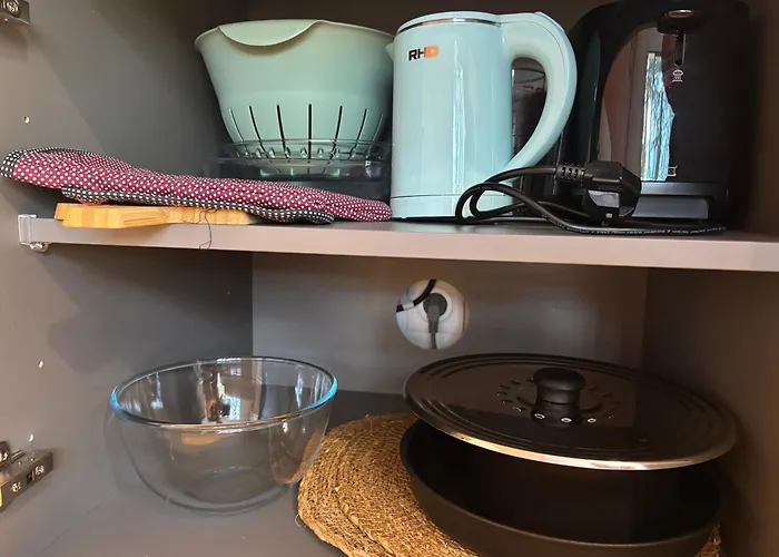 Le Pasteur Lejlighed *