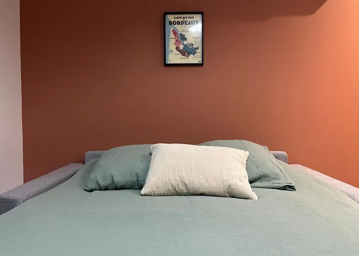 Le Pasteur * Пессак